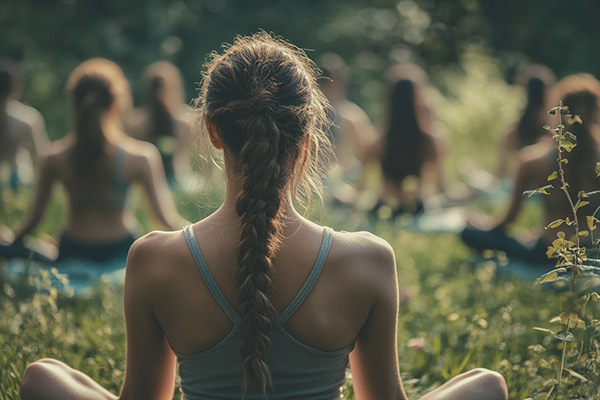 Community für Gesichtsyoga